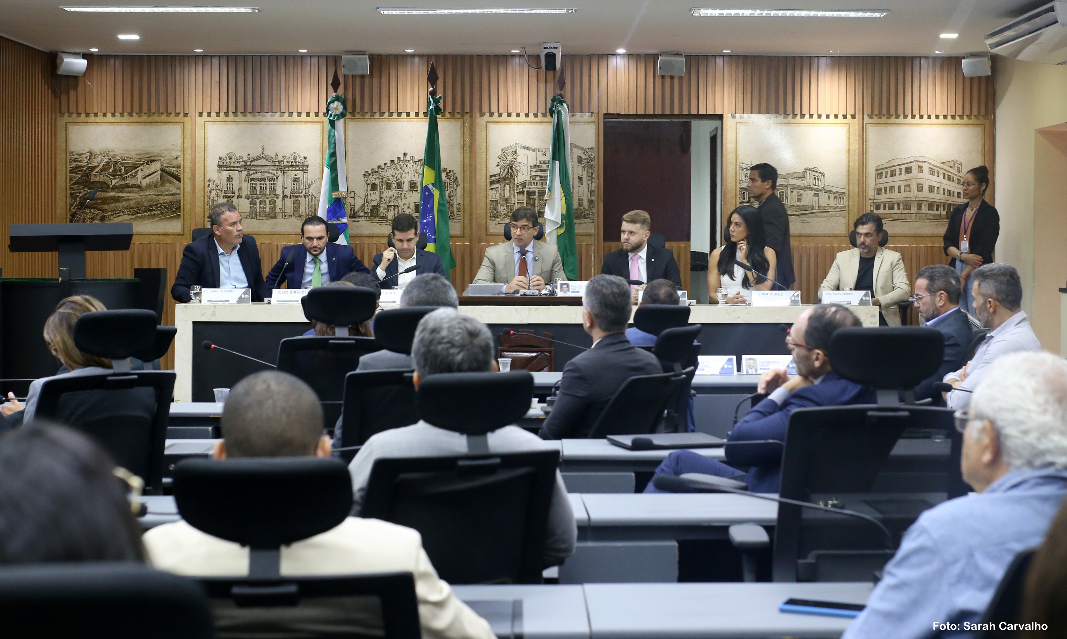 APER participa de audiência na Câmara de Natal para debater aumento na conta de consumidores com energia solar